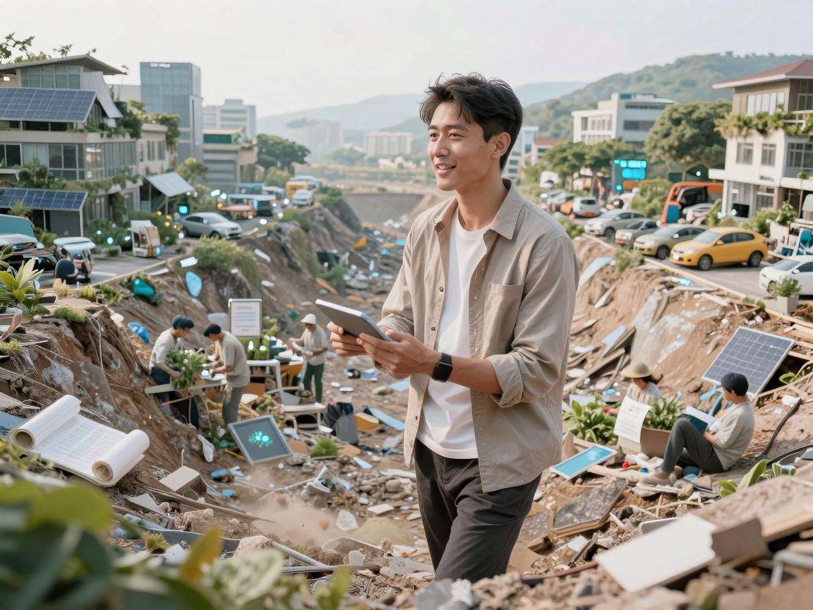 下沉市场数字服务创业机会藏在哪些未被满足的需求里