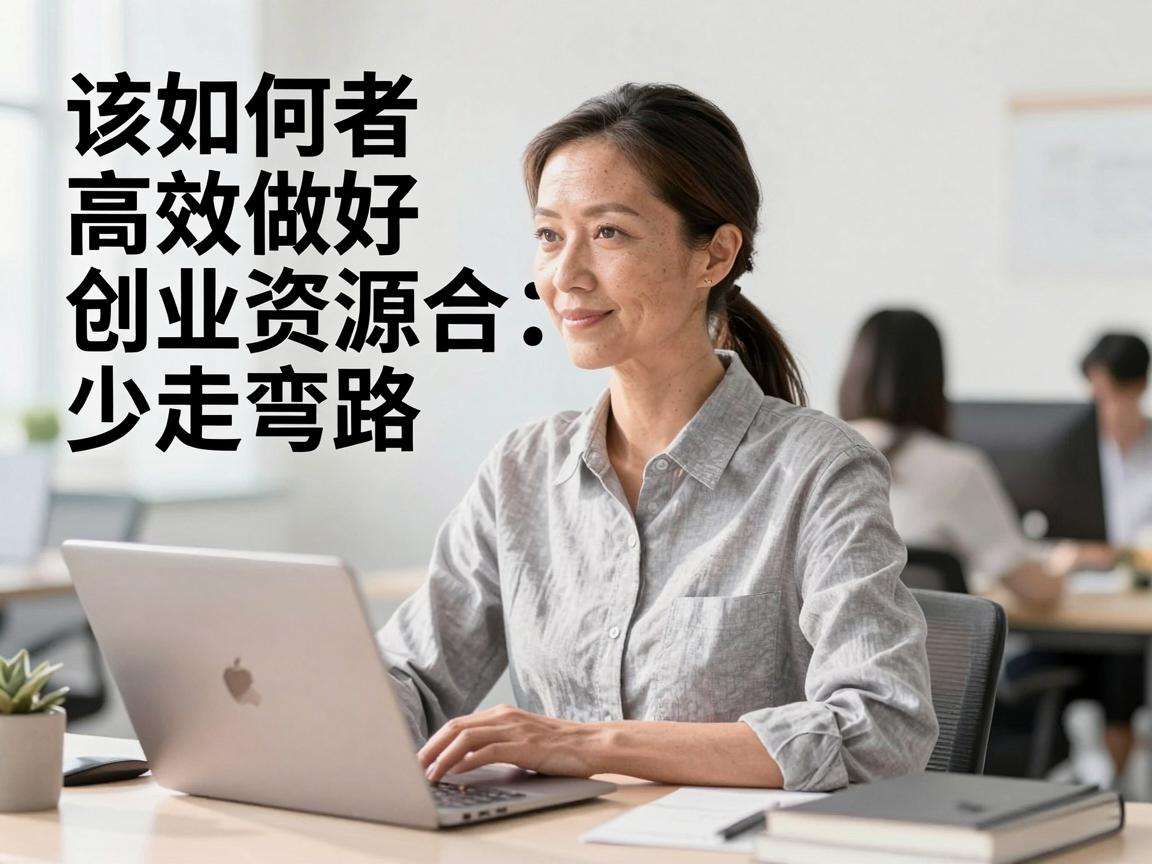 普通创业者该如何高效做好创业资源整合少走弯路