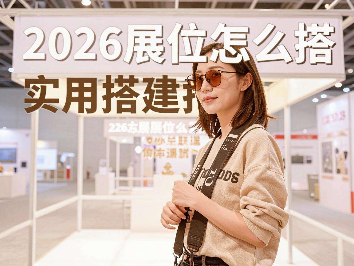 2026展会展位怎么搭？这份实用搭建指南你知道吗
