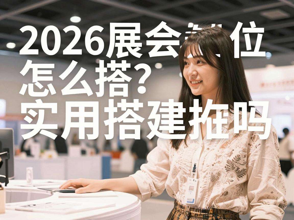 2026展会展位怎么搭？这份实用搭建指南你知道吗