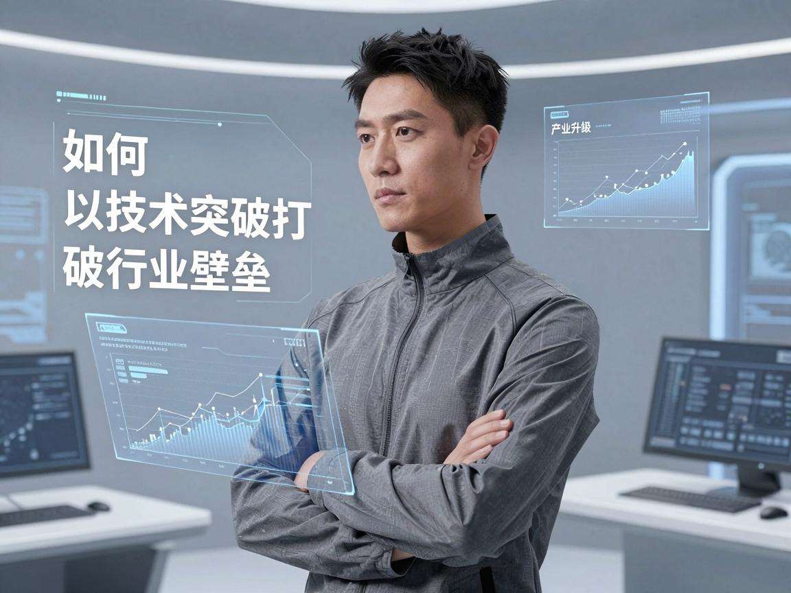 科创先锋如何以技术突破打破行业壁垒实现产业升级