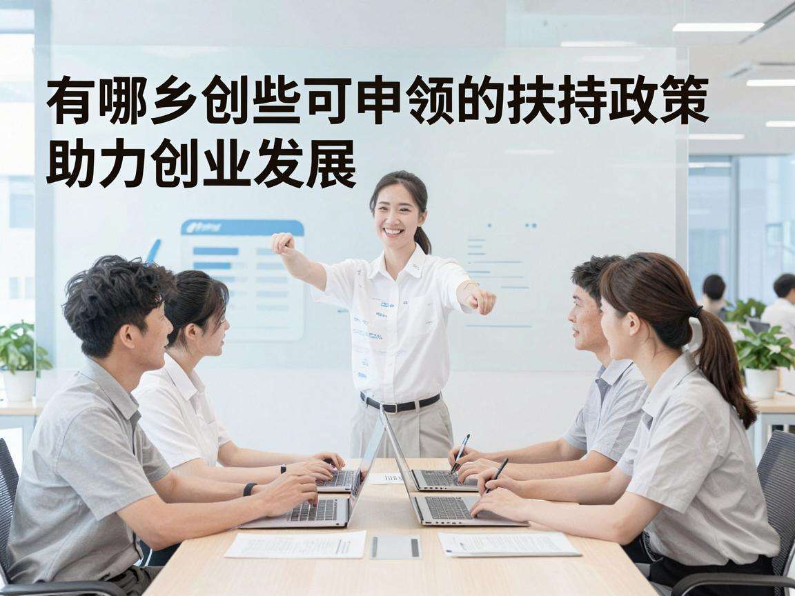 返乡创业有哪些可申领的扶持政策助力创业者发展