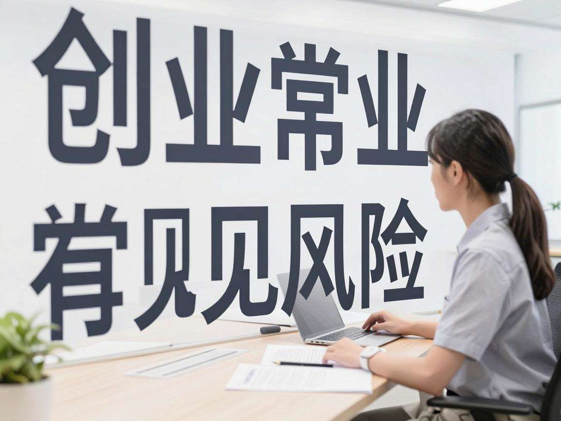 大学生创业常见风险有哪些，该怎么科学应对