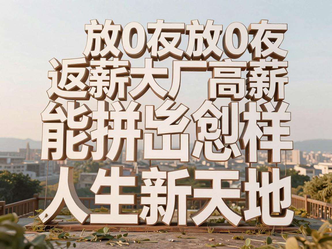 90后放弃大厂高薪返乡创业能拼出怎样的人生新天地