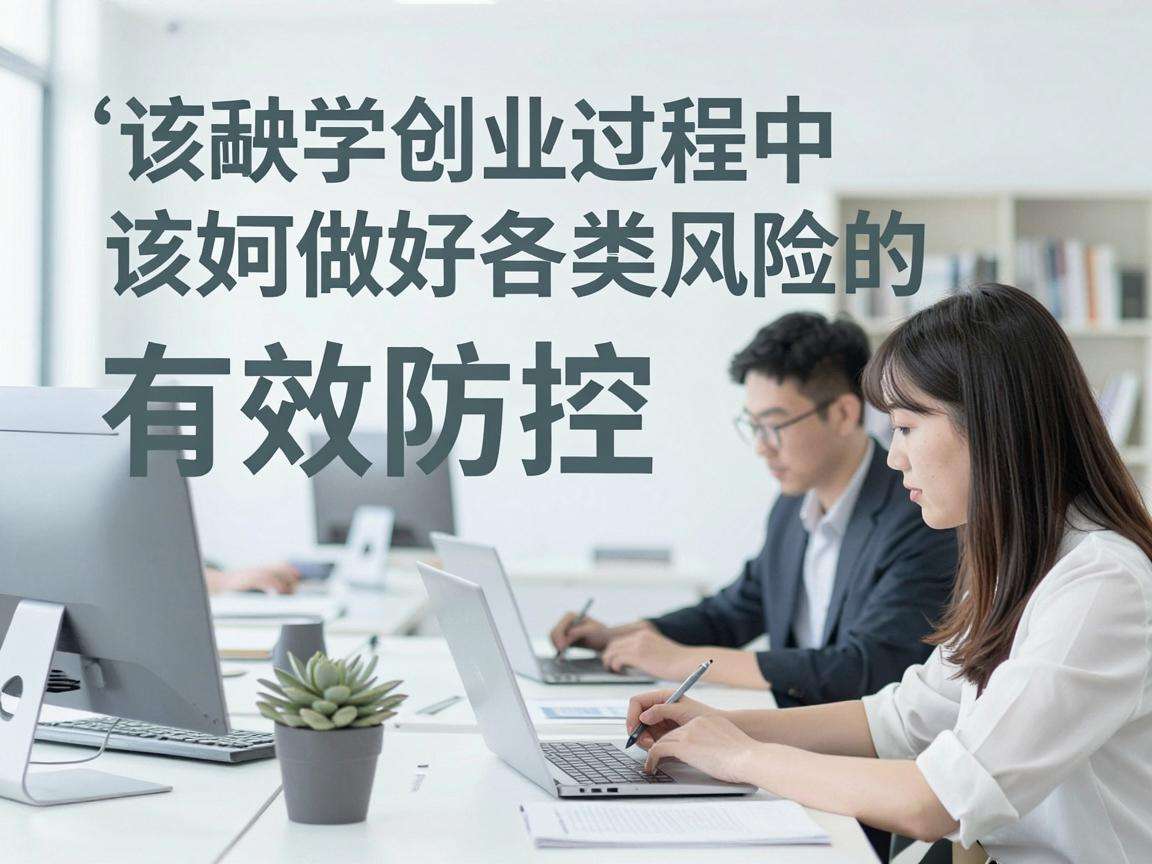 大学生创业过程中该如何做好各类风险的有效防控