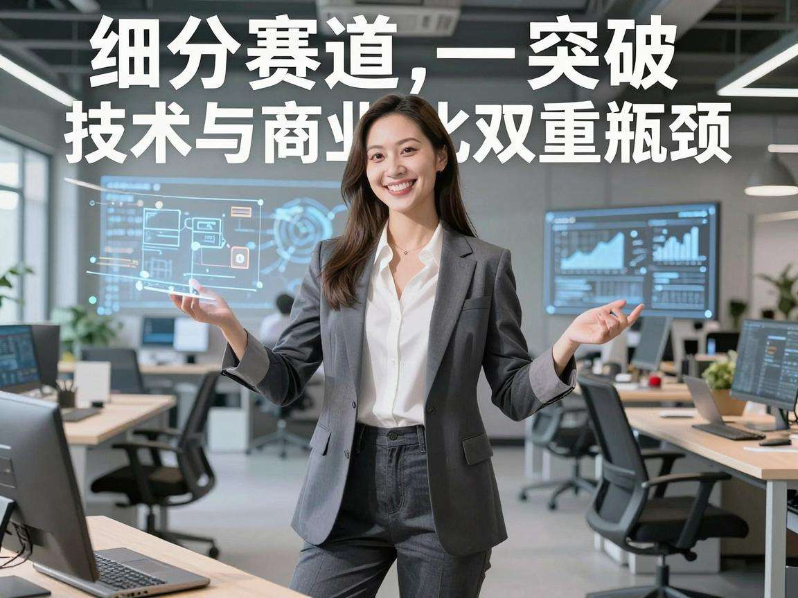 人工智能创业者如何在细分赛道突破技术与商业化双重瓶颈