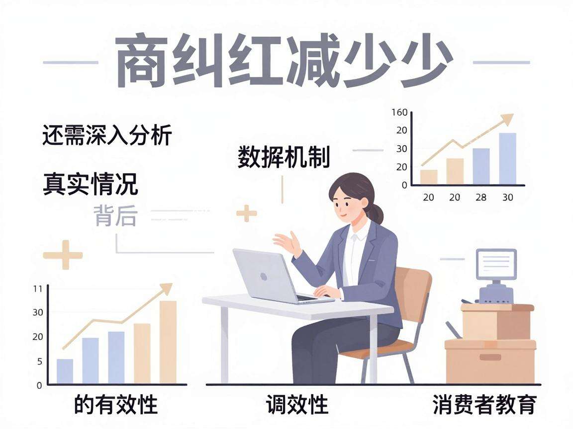 多项举措落地后电商纠纷降低，行业消费环境真的变好了吗