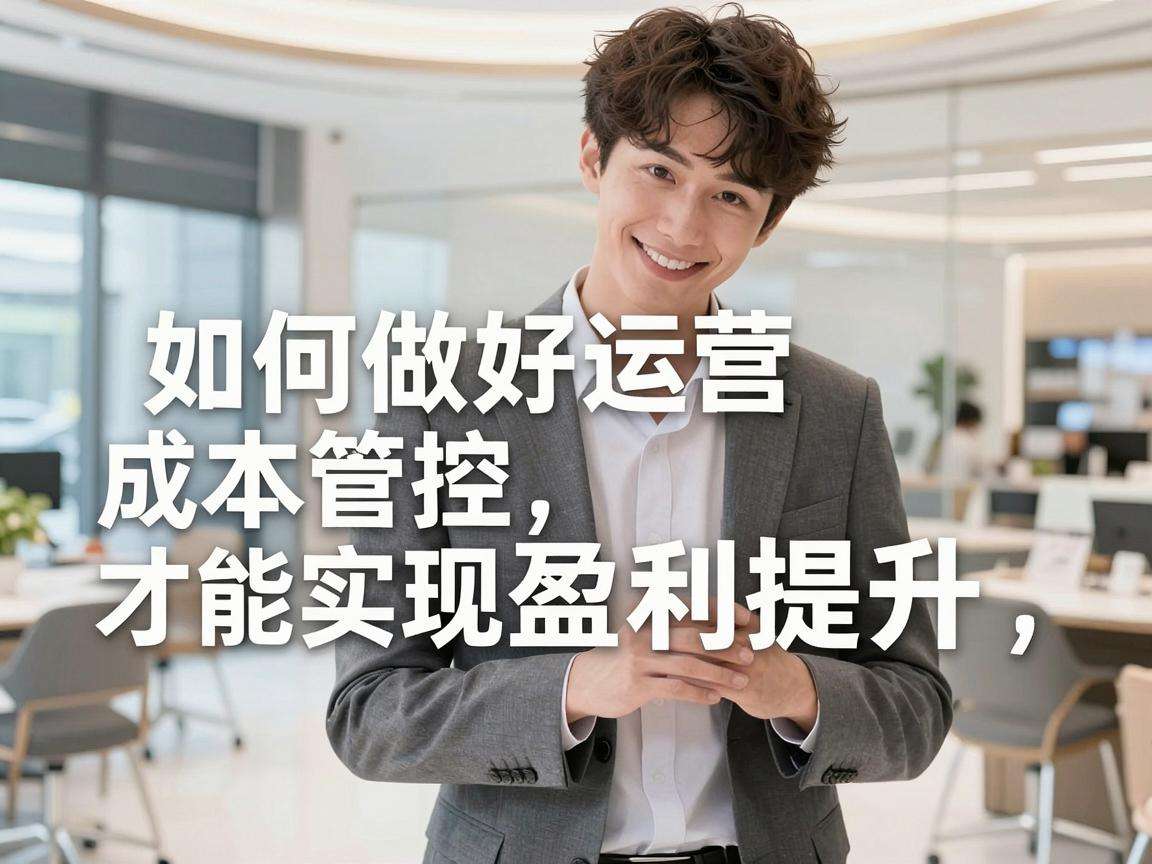 线下门店如何做好运营成本管控才能实现盈利提升