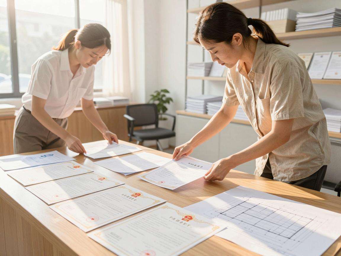 实体店办理经营许可证需要提前准备哪些材料