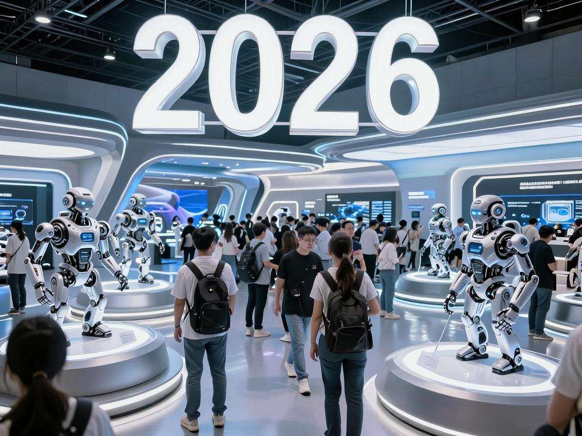 2026年各领域行业展览预告你最关注哪一场？