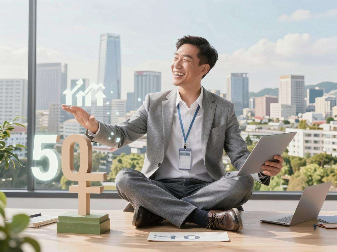 普通上班族靠5000元起步的小成本创业历程能有多惊喜？