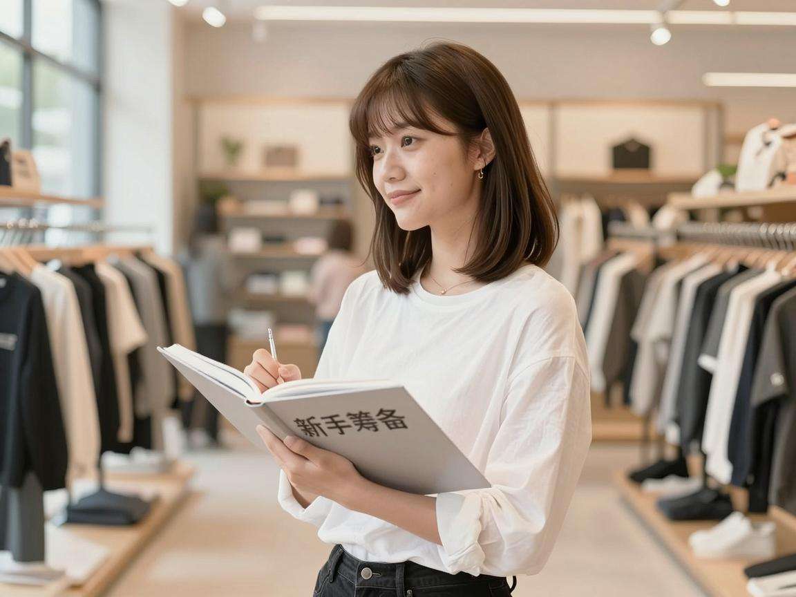 个体实体店新手筹备需要掌握哪些实用攻略才能少踩坑
