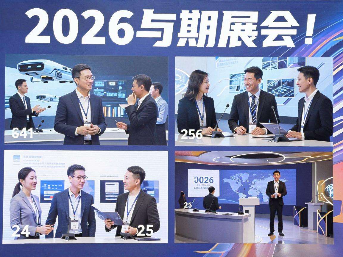 2026展会同期活动有哪些亮点值得提前关注