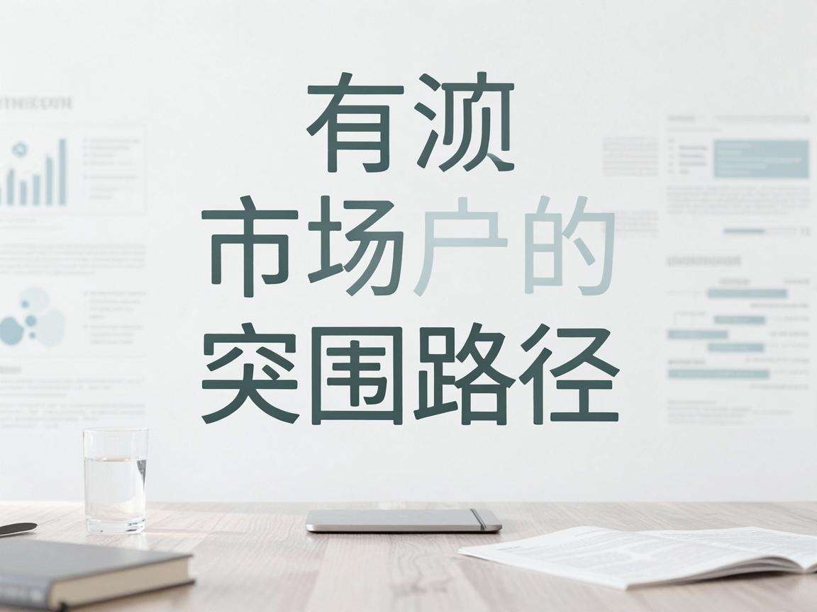 资源有限的初创项目该如何找到适合自己的市场突围路径