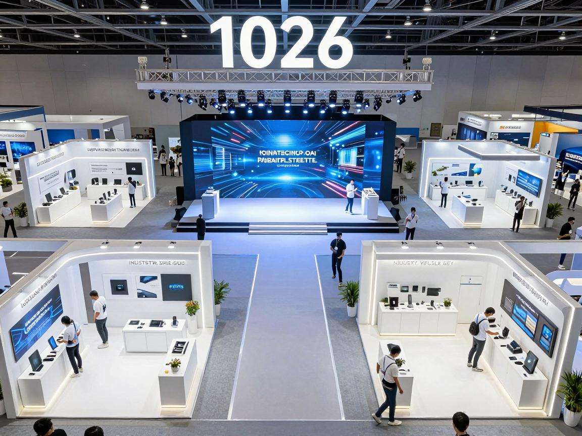 2026行业展会规划怎么安排才能实现效果最大化