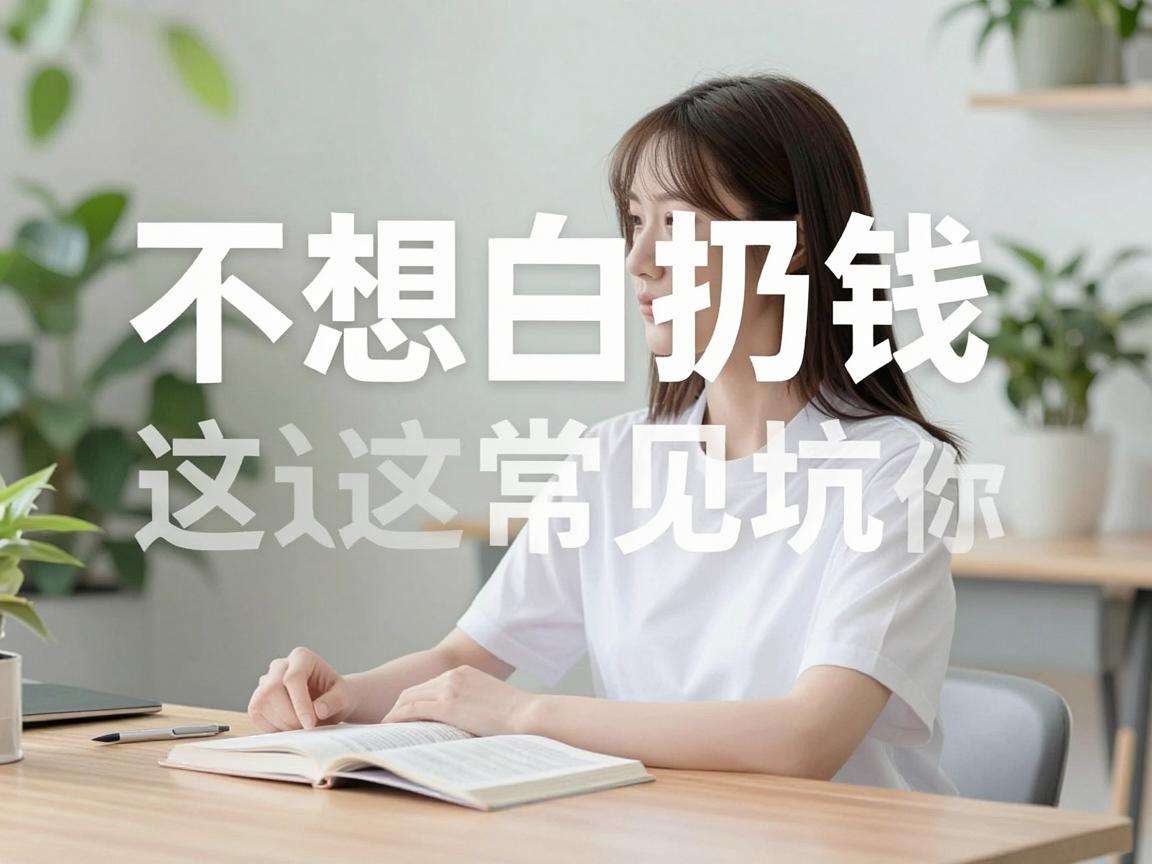 小成本创业不想白扔钱，这些常见坑你真的都避开了吗