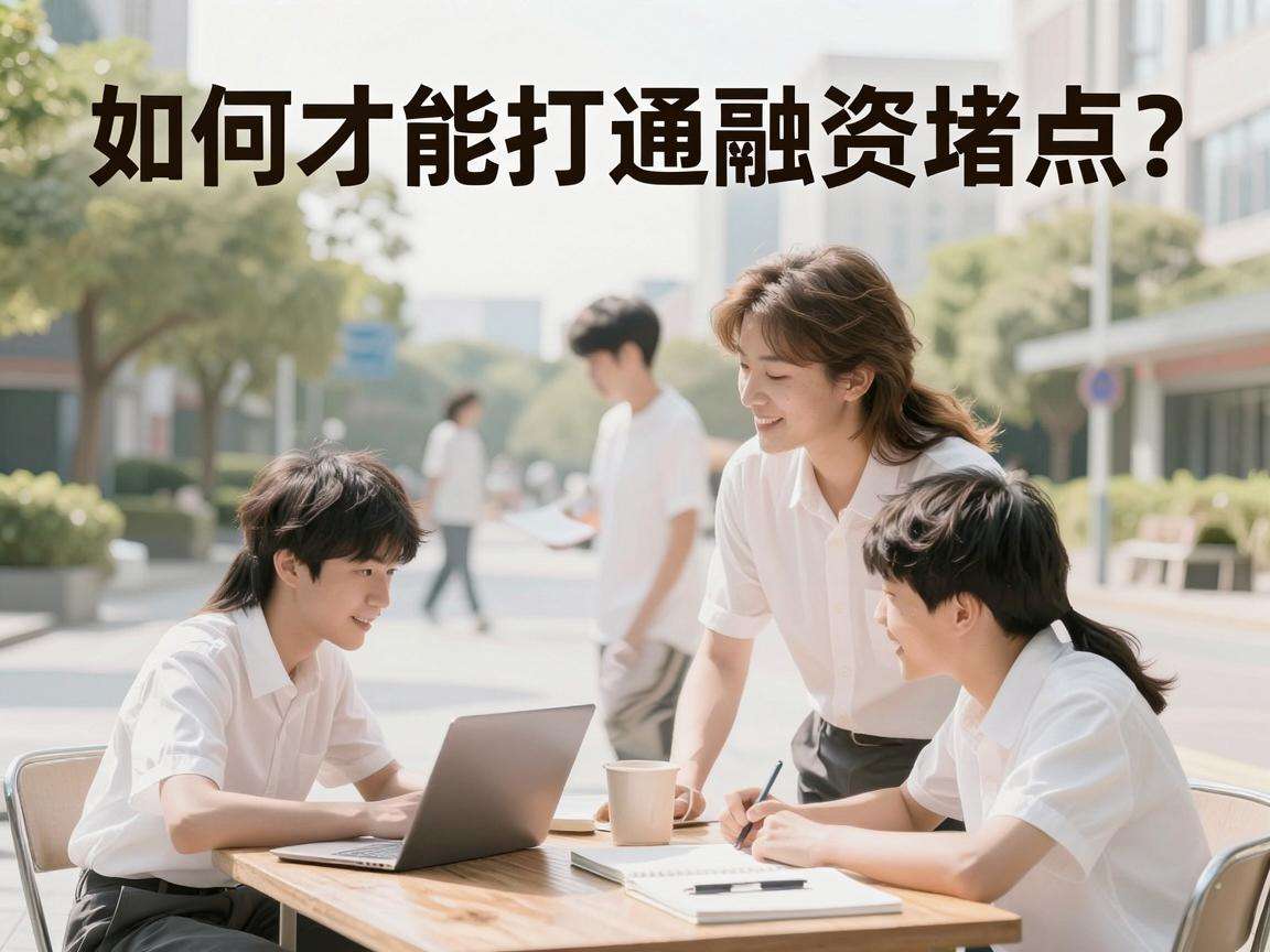 青年创业遭遇资金瓶颈，如何才能打通融资堵点？