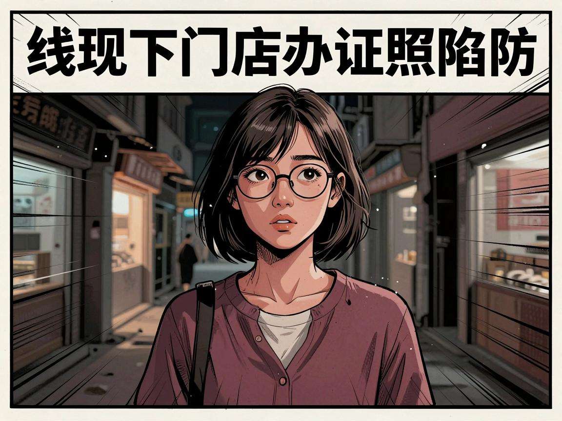 开线下门店办证照哪些常见问题容易踩坑？