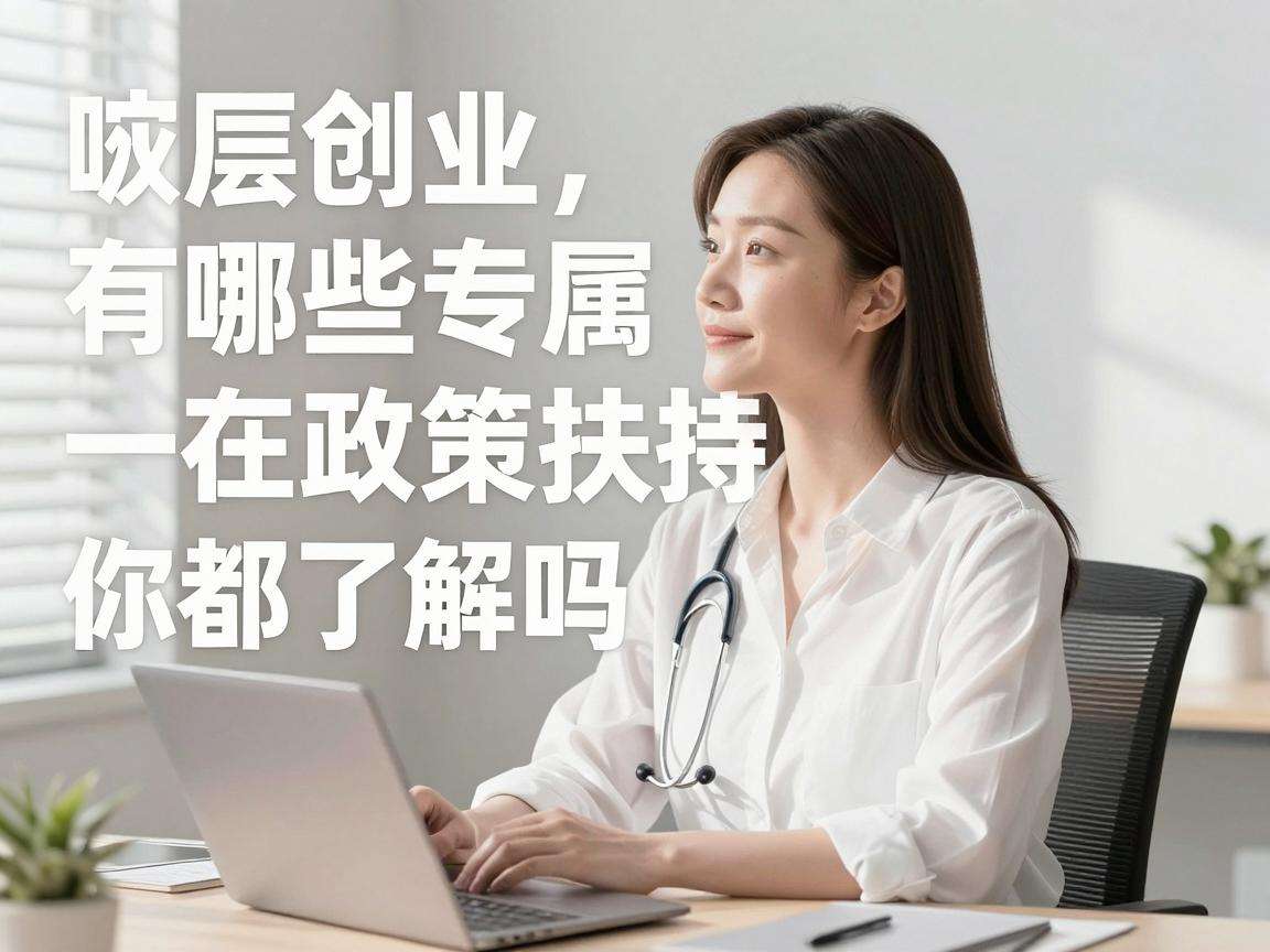 基层创业有哪些专属政策扶持你都了解吗