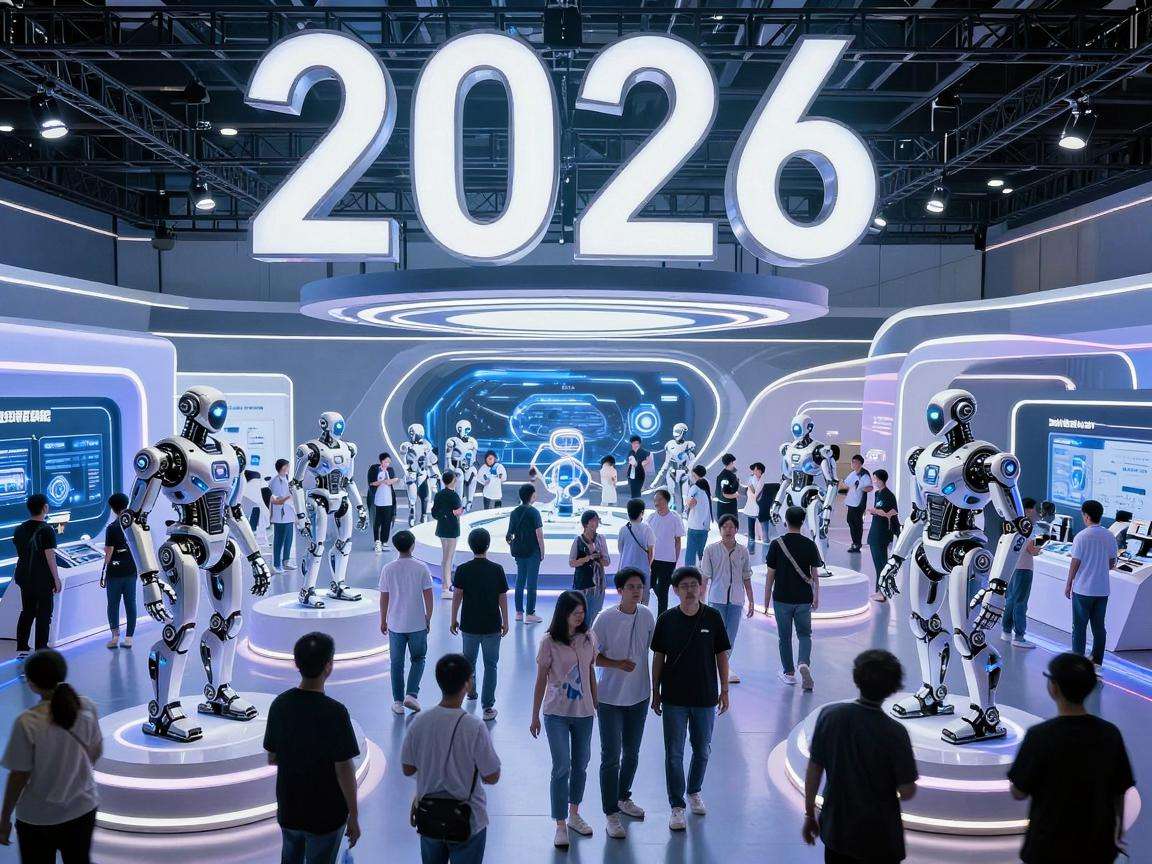 2026年各领域行业展览预告你最关注哪一场？