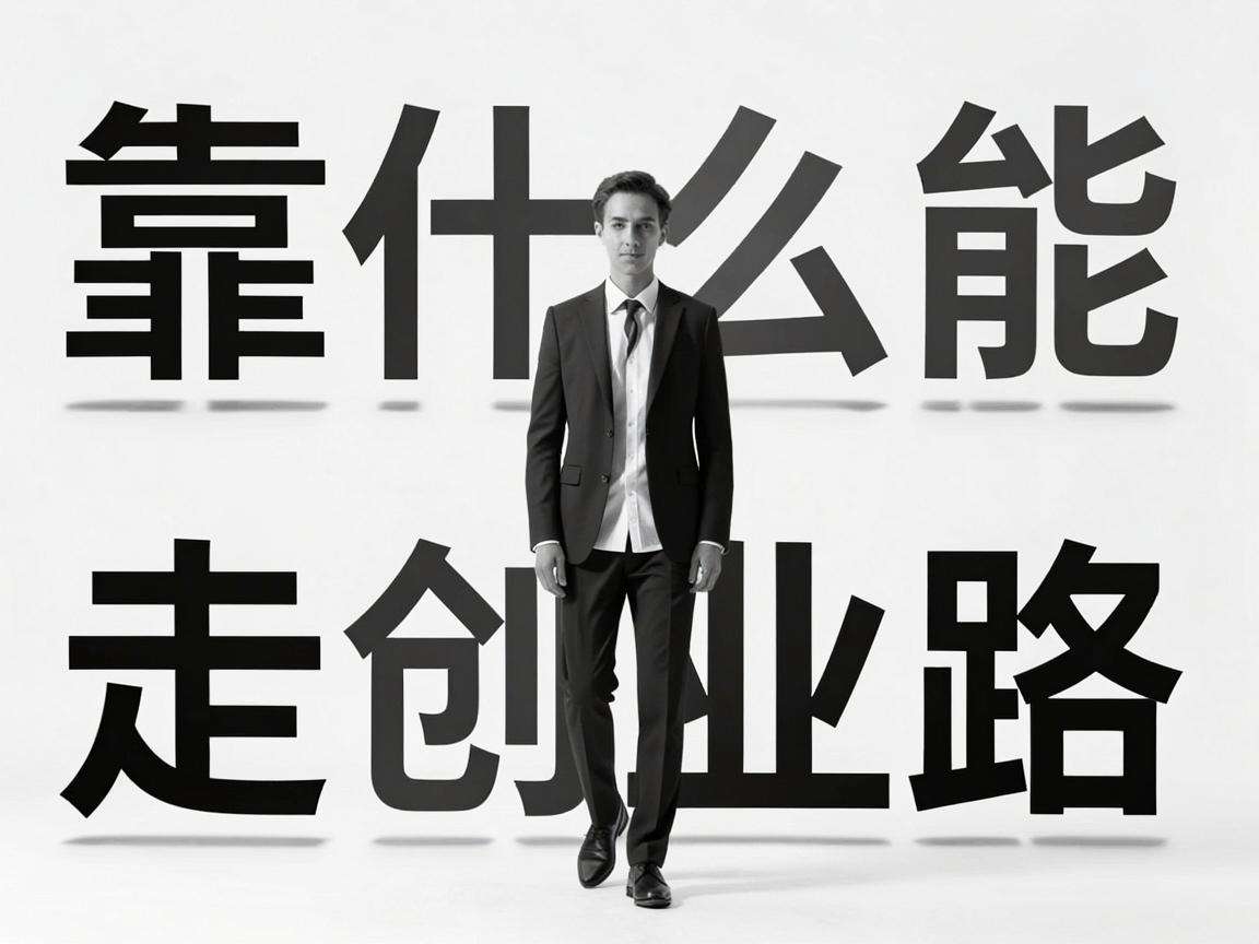 没有背景资源的普通人靠什么能走出自己的创业路