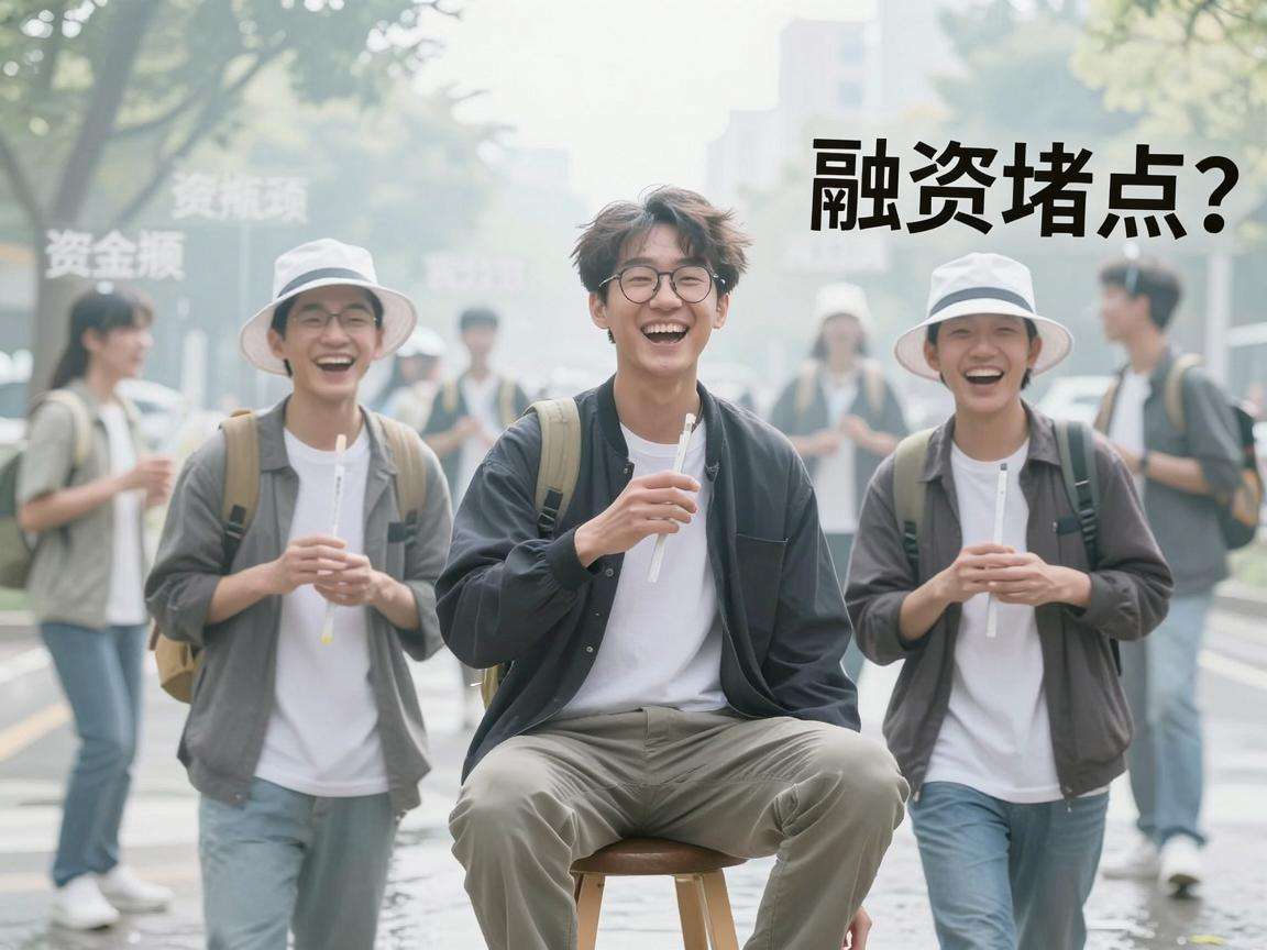 青年创业遭遇资金瓶颈，如何才能打通融资堵点？
