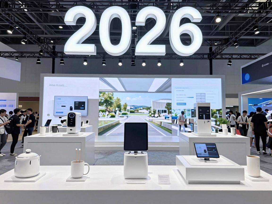 2026展会将呈现哪些值得行业关注的创新亮点