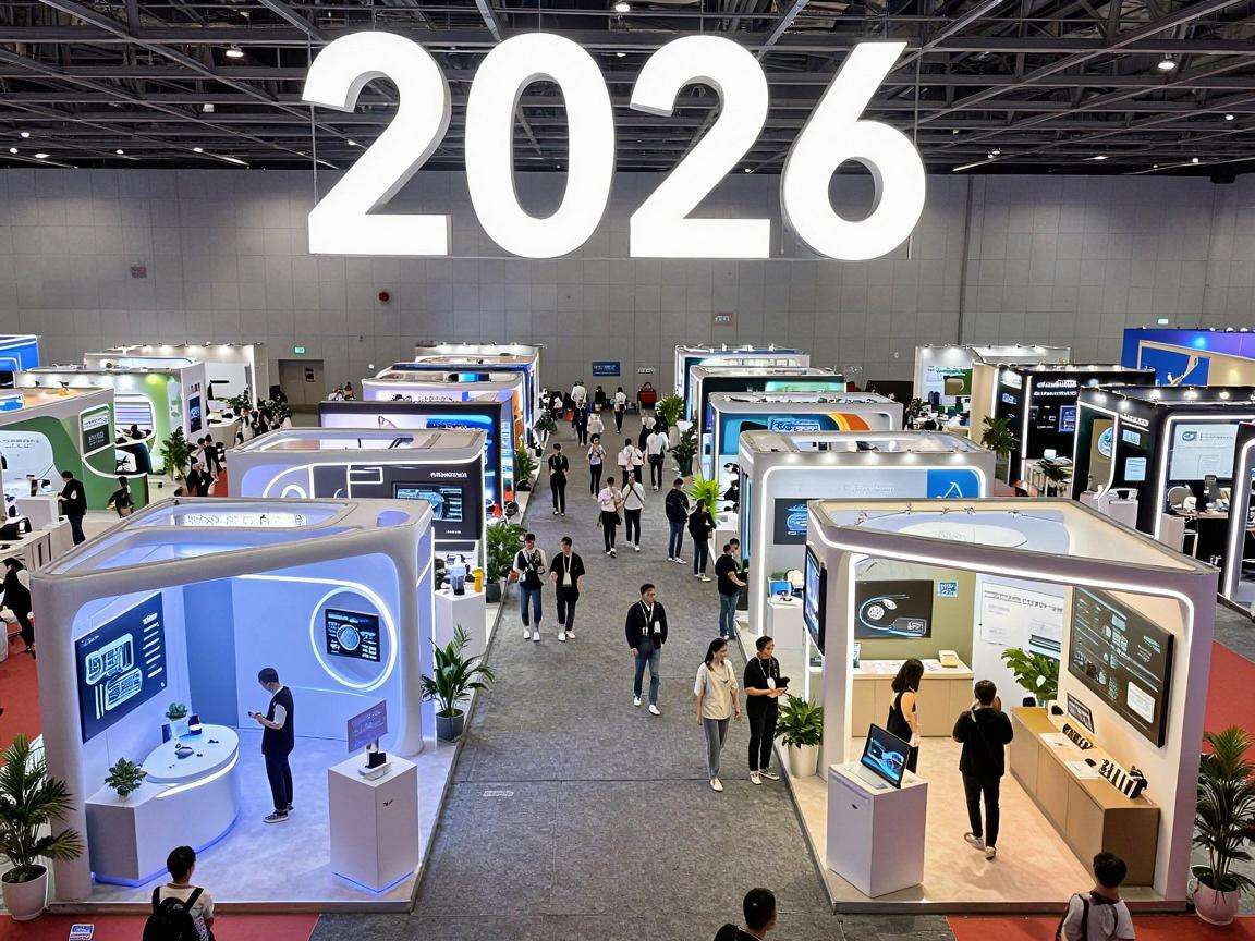 2026展会参展品牌阵容有多强？哪些头部品牌已确认参展