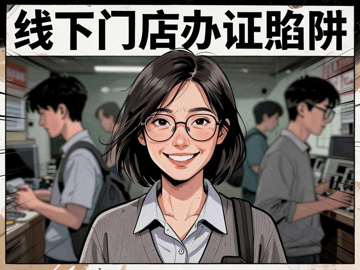 开线下门店办证照哪些常见问题容易踩坑？