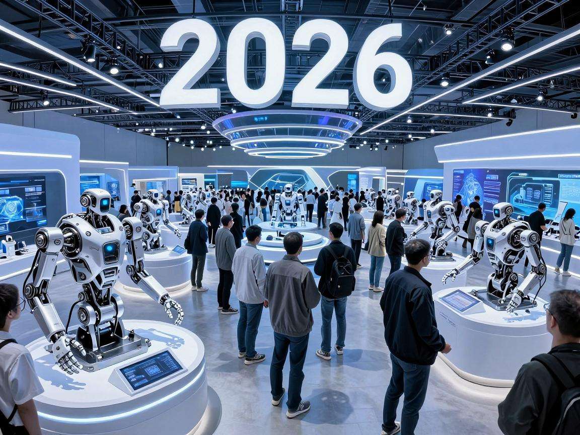 2026年各领域行业展览预告你最关注哪一场？