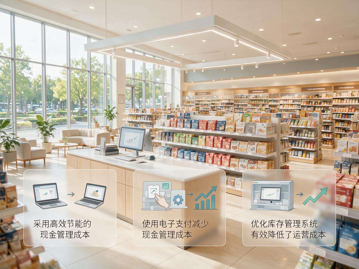 社区开店想要压缩运营成本有哪些实用的控制方法