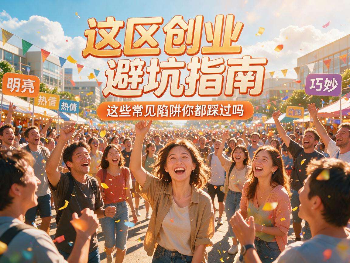 社区创业避坑指南，这些常见陷阱你都踩过吗