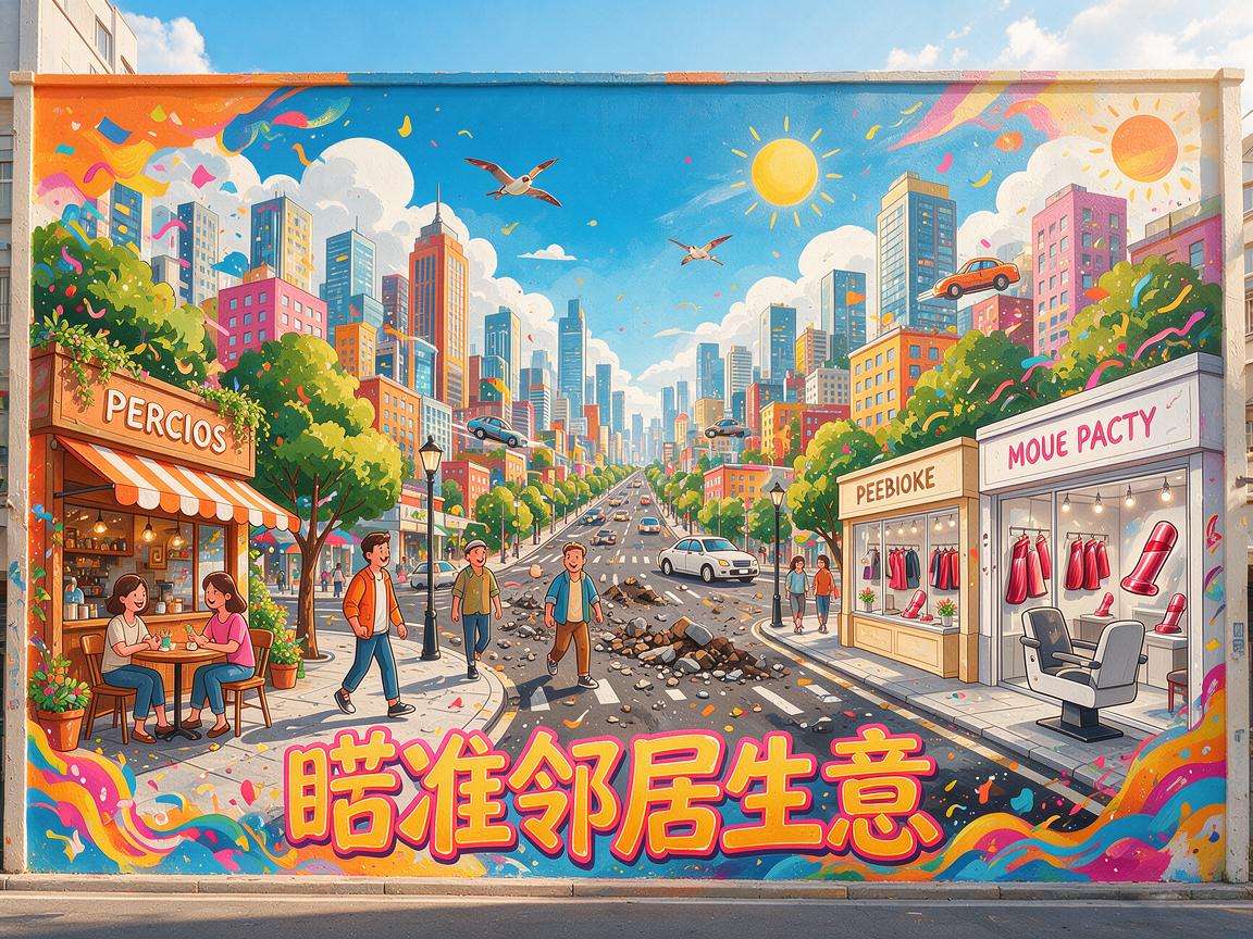 瞄准邻居生意的社区创业屡屡碰壁，核心原因究竟出在哪里