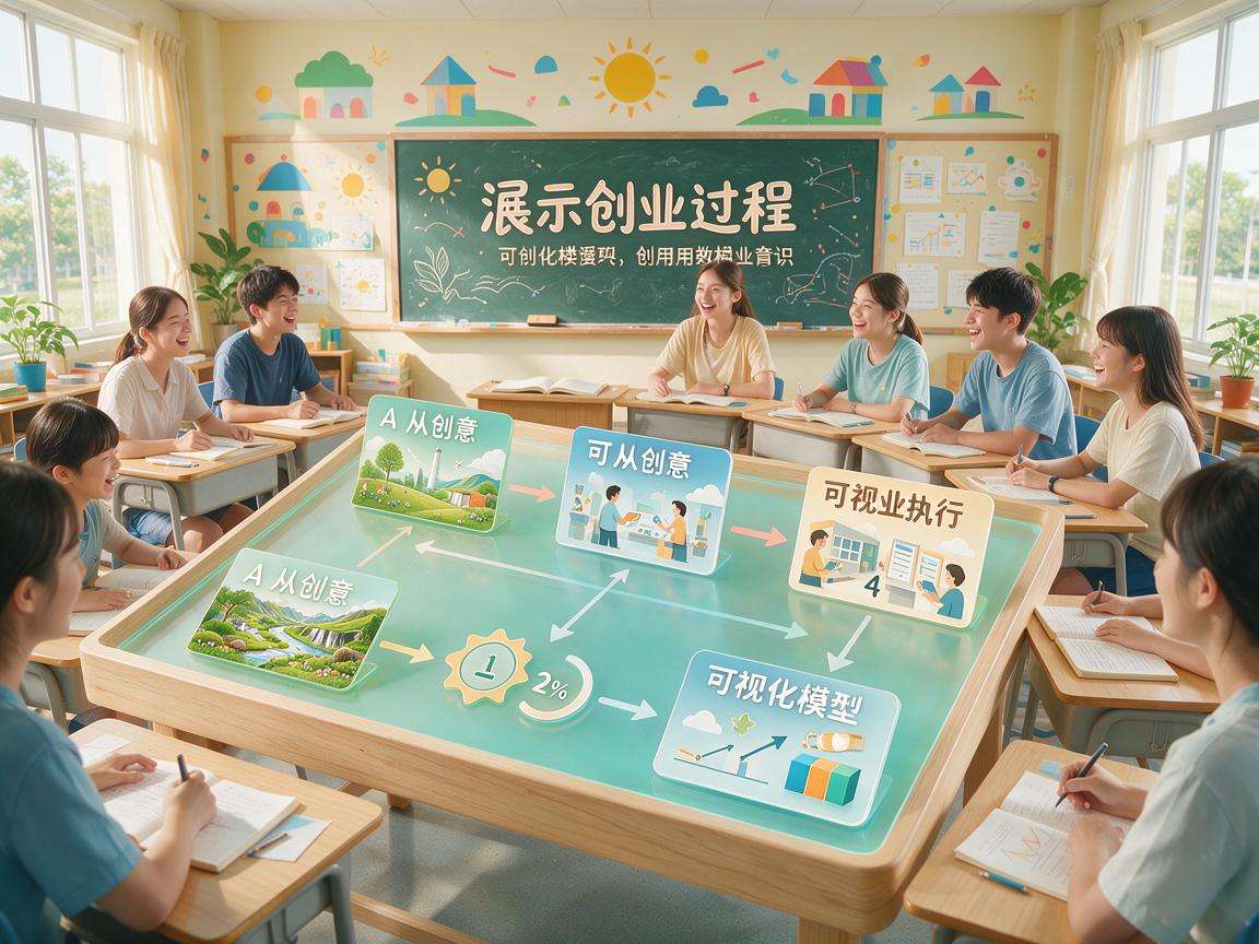 高校创业课程建设如何适配学生实际创业需求