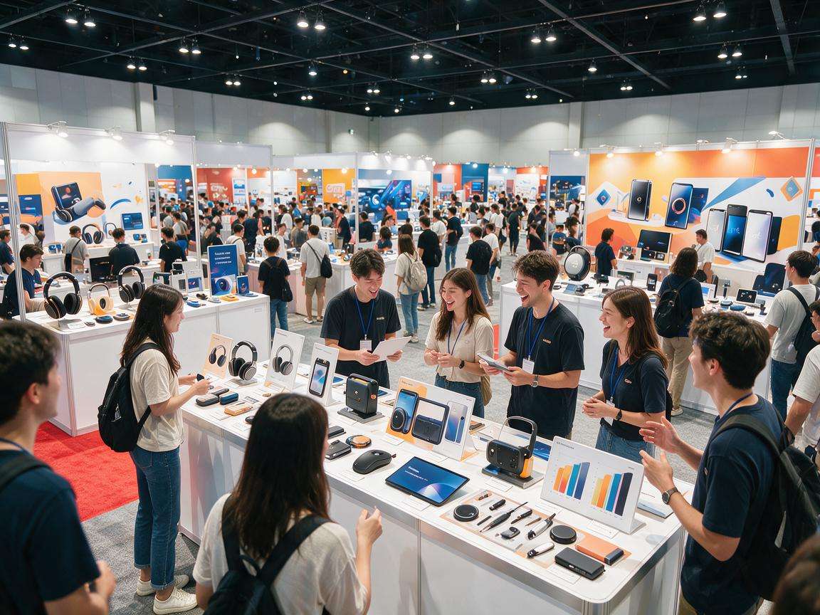 普通人想靠展会创业要掌握哪些实用落地的攻略