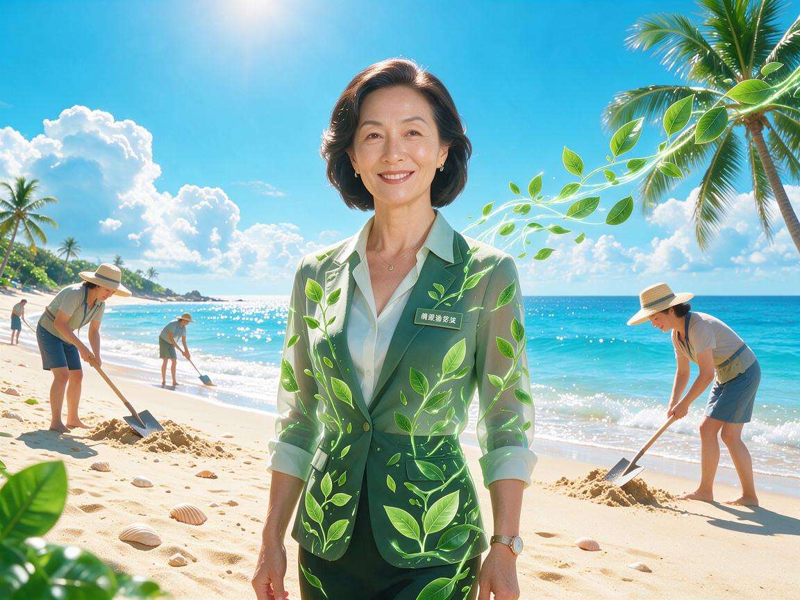 新时代女企业家该如何践行社会责任展现巾帼担当