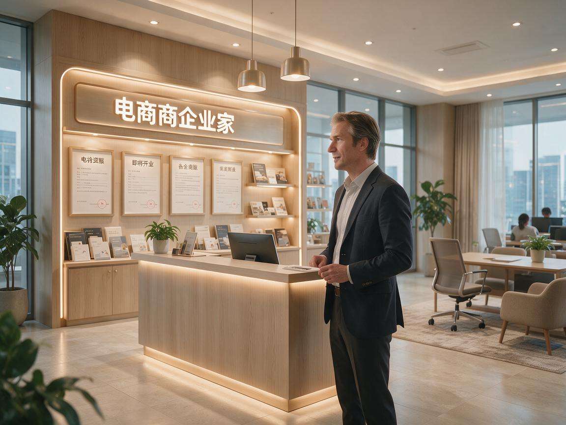 想做电商开店需要提前做好哪些资质准备才不会踩坑