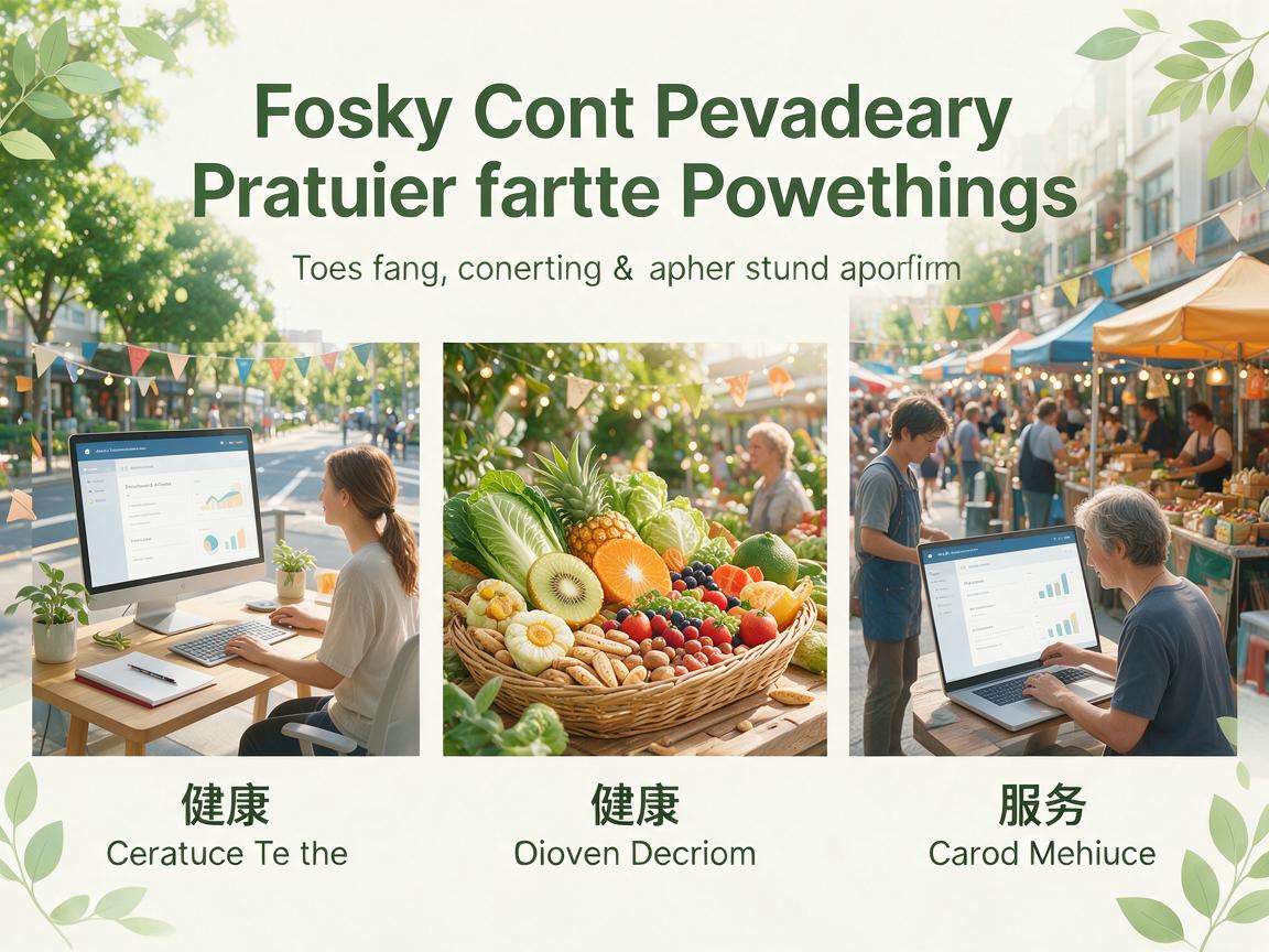 普通人想做个体创业项目有哪些低风险方向可以选择