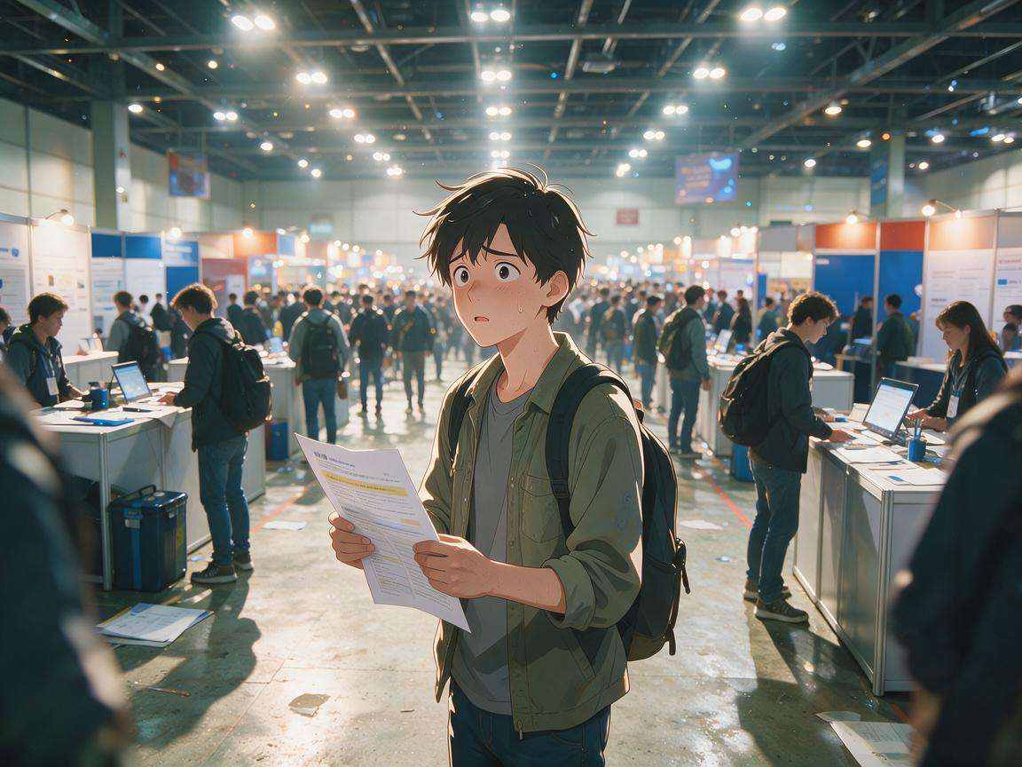 零经验小白想做展会创业有哪些必须走的全流程