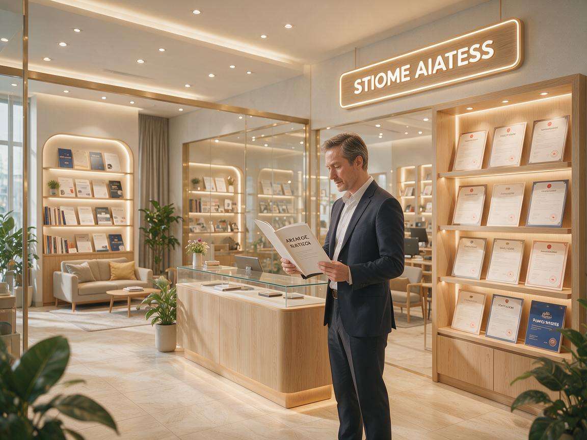 想做电商开店需要提前做好哪些资质准备才不会踩坑
