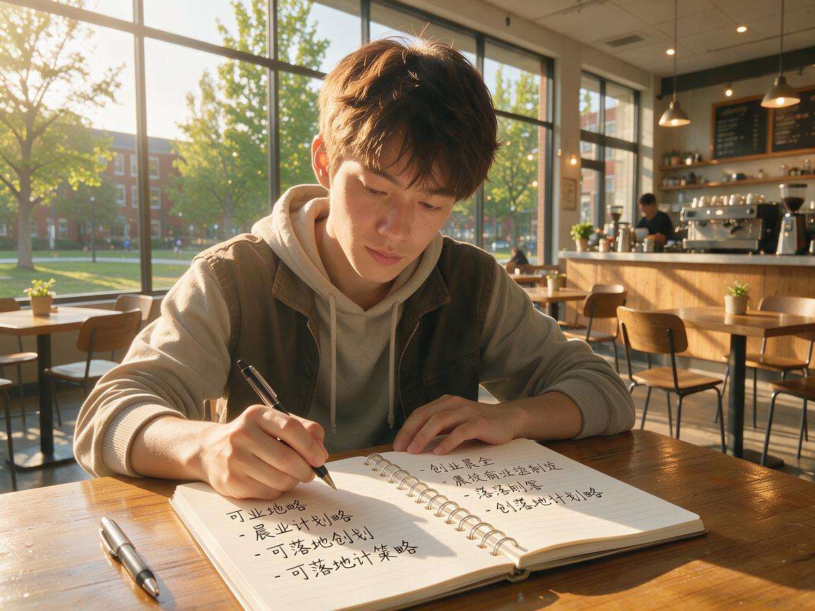 大学生想创业自筹启动金有哪些实用可落地的方法