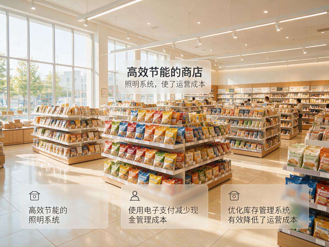 社区开店想要压缩运营成本有哪些实用的控制方法