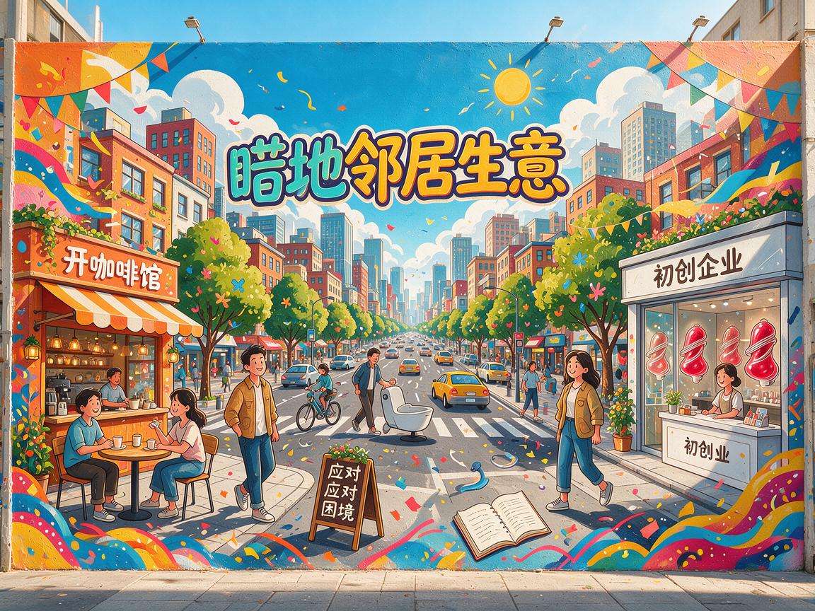 瞄准邻居生意的社区创业屡屡碰壁，核心原因究竟出在哪里