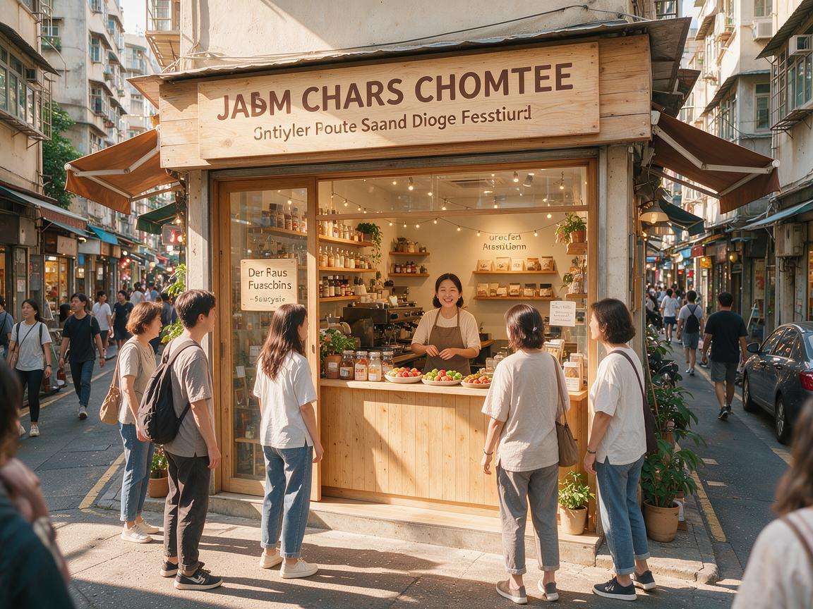 开社区小店想要少走弯路有哪些实用的避坑技巧