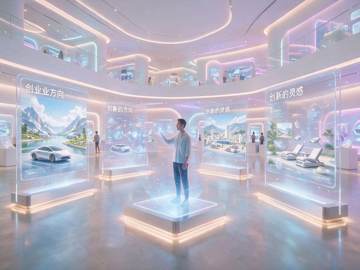 想找低风险创业方向展会是不是靠谱的选择