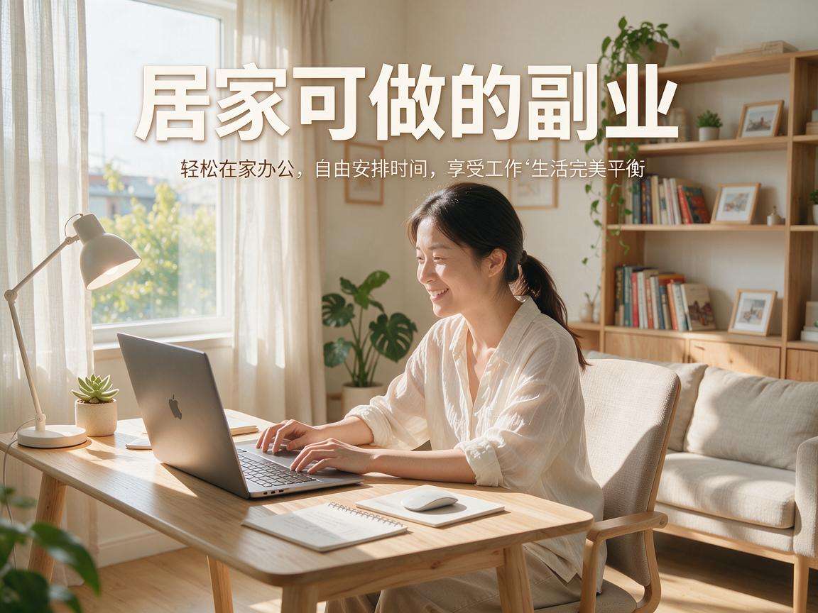 有哪些适合普通人做的居家可做的副业