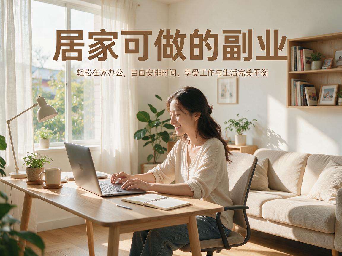 有哪些适合普通人做的居家可做的副业