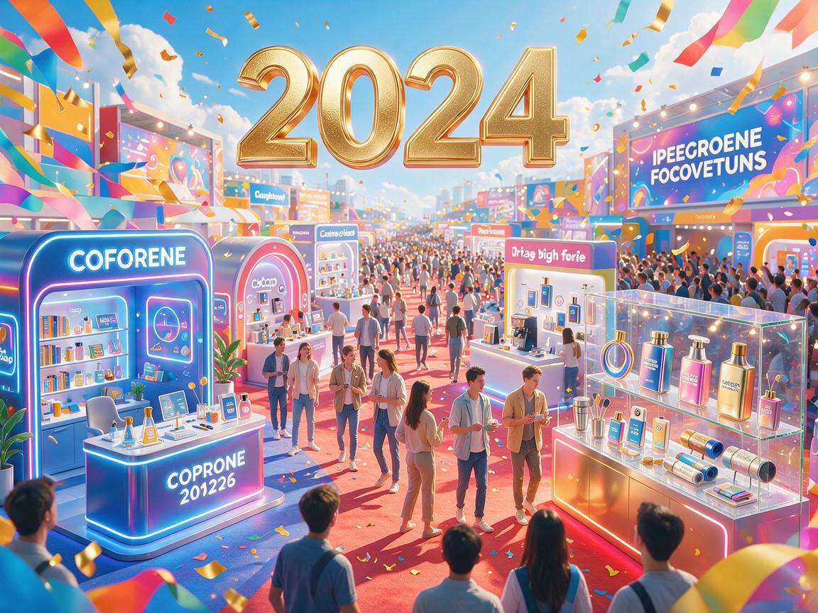 2024年行业展会招商红利普通人能抓住吗