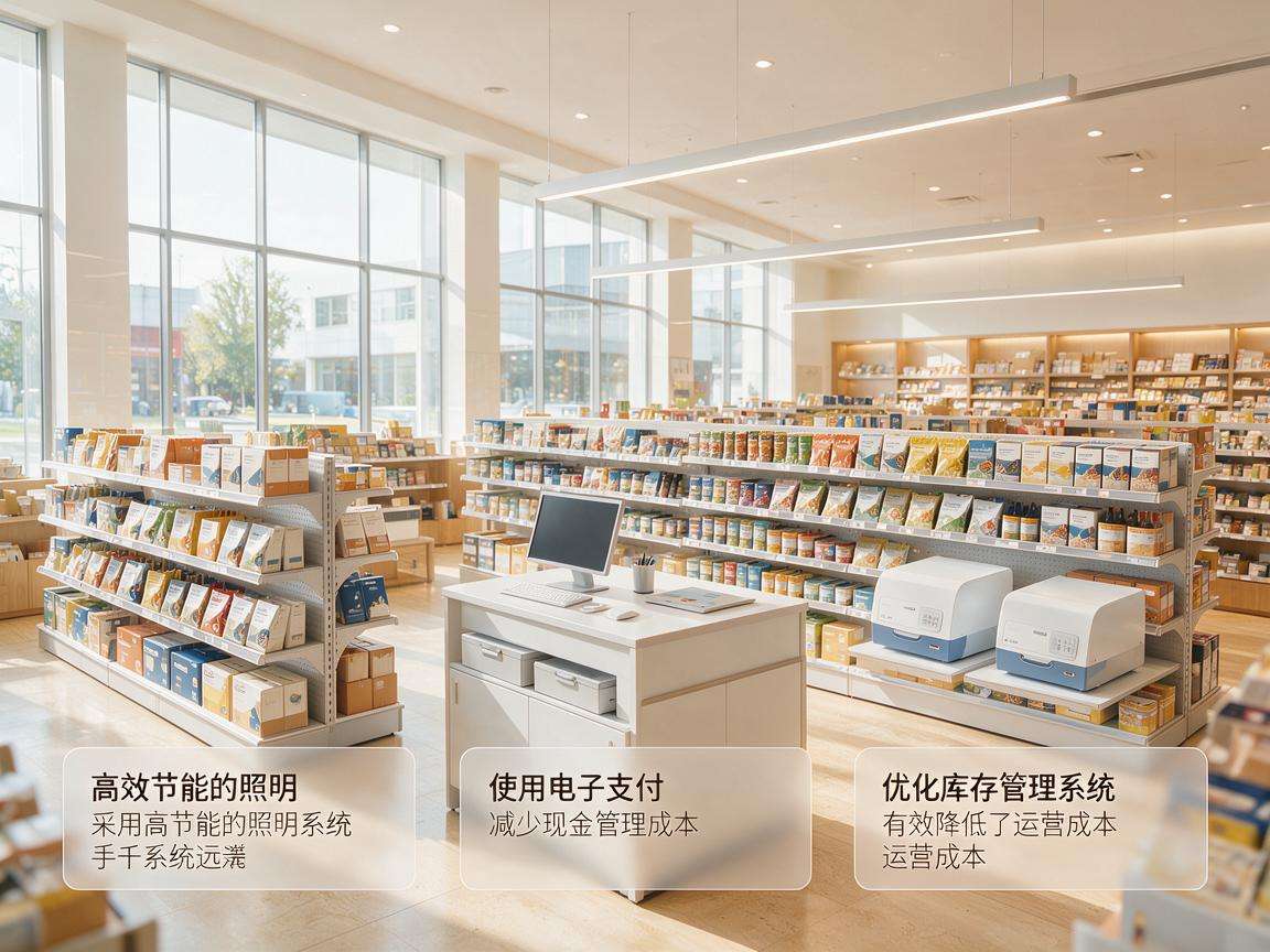 社区开店想要压缩运营成本有哪些实用的控制方法