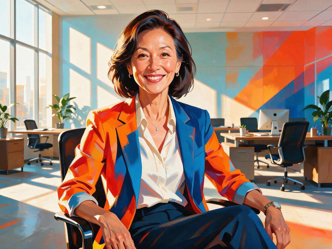 女企业家的经营智慧藏在哪些鲜为人知的细节里